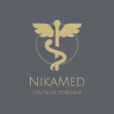 Logo firmy NIKAMED Centrum Zdrowia