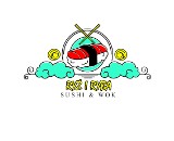 Logo firmy RYŻ I RYBA (SUSHI & WOK)