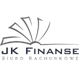 Logo firmy JK Finanse Sp. z o. o.