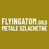Logo firmy Flying Atom Gold