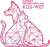 Logo firmy Gabinet Weterynaryjny KOS-WET