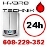 Logo firmy Hydro-Technik  Serwis Hydrauliczno Gazowy