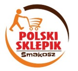 Logo firmy POLSKI SKLEPIK SMAKOSZ PHU Piotr Maćkowiak