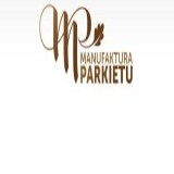 Logo firmy Manufaktura parkietu