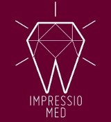Logo firmy IMPRESSIO-MED