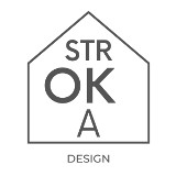 Logo firmy Stroka Design Projektowanie Wnętrz Edyta Stroka