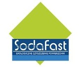 Logo firmy SodaFast