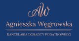Logo firmy Kancelaria Podatkowa Agnieszka Węgrowska