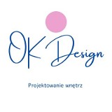 Logo firmy OK Design