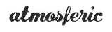 Logo firmy Atmosferic Pracownia Projektowania Wnętrz