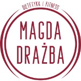 Logo firmy Magdalena Drażba Dietetyk Kliniczny
