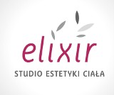 Logo firmy Elixir- Studio Estetyki Ciała