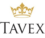 Logo firmy Tavex - Złoto inwestycyjne i Kantor Poznań