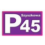 Logo firmy Parking Lotnisko Chopina Warszawa Okęcie Szyszkowa 45