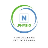 Logo firmy n.physio Nowoczesna Fizjoterapia