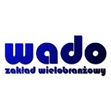 Logo firmy WADO - producent ogrodzeń gabionowych