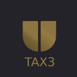 Logo firmy Kancelaria finansowo-księgowa TAX3 