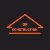 Logo firmy DP CONSTRUCTION - Wykończenia Wnętrz