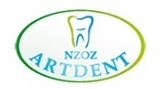 Logo firmy Artdent Przychodnia Stomatologiczna