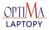 Logo firmy OPTIMA-LAPTOPY