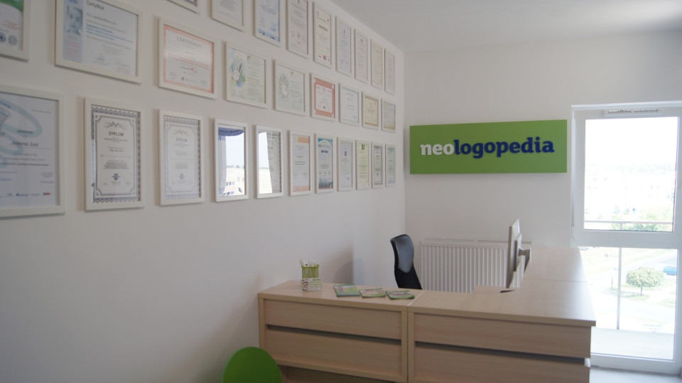 NEOLOGOPEDIA Gabinet Psychologiczno-Logopedyczny, Łódź