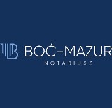 Logo firmy Kancelaria Notarialna dr Wisława Boć-Mazur