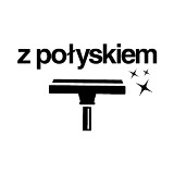 Logo firmy Z Połyskiem - firma sprzątająca Warszawa