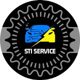 Logo firmy STI Service Kraków