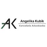 Logo firmy Kancelaria Adwokacka Angelika Kubik