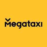 Logo firmy Mega Taxi