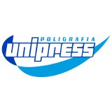 Logo firmy Unipress Poligrafia