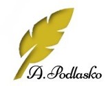 Logo firmy Alicja Podlasko Biuro rachunkowe