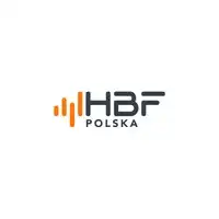 Logo firmy HBF Polska | Osprzęt Elektryczny, Smart Home i Systemy Wentylacji | Producent Wrocław