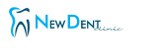 Logo firmy New Dent clinic 