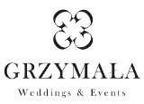 Logo firmy Wedding Planner - Justyna Grzymała Weddings & Events