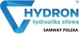 Logo firmy HYDRON hydraulika siłowa