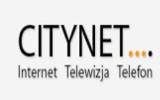 Logo firmy Citynet Marcin Sobala, Piotr Misiuda