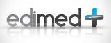Logo firmy Edimed Sklep Medyczny - Artykuły medyczne, sprzęt rehabilitacyjny, zaopatrzenie ortopedyczne, serwis wózków inwalidzkich