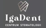 Logo firmy IgaDent Centrum Stomatologii