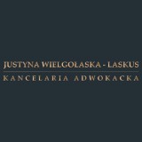 Logo firmy Adwokat Mińsk Mazowiecki - Justyna Wielgołaska-Laskus - Kancelaria Adwokacka