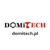 Logo firmy Domitech