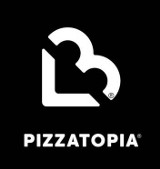 Logo firmy Pizzatopia