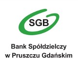 Logo firmy Bank Spółdzielczy w Pruszczu Gdańskim
