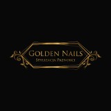 Logo firmy Golden Nails - Stylizacja Paznokci, Paznokcie Końskie, Manicure i Pedicure