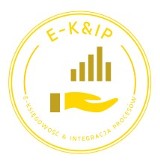 Logo firmy e-KIP Biuro Rachunkowe