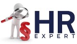 Logo firmy HR EXPERT pogotowie kadrowo-płacowe Marta Orlikowska-Sobczyk kadry i płace outsourcing pogotowie kadrowe kadrowa Lubin