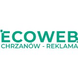 Logo firmy ECOWEB Pozycjonowanie Stron i Reklama