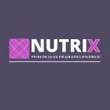 Logo firmy NUTRIX Prywatne Usługi Pielęgniarsko - Położnicze