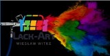Logo firmy LACK-ART