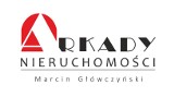 Logo firmy Nieruchomości Arkady Marcin Główczyński